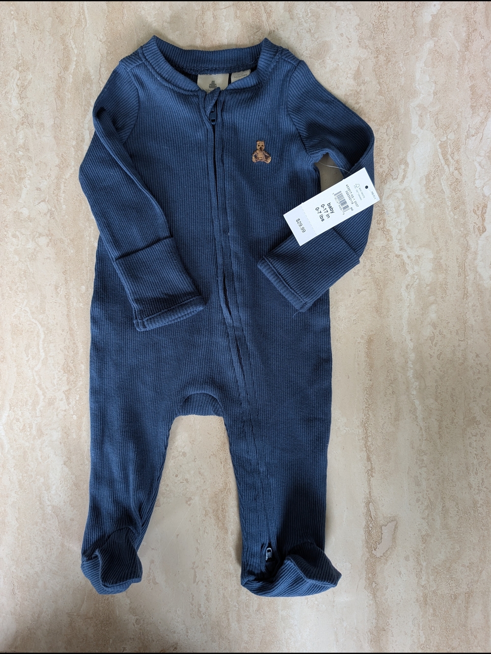 Baby Gap Footie